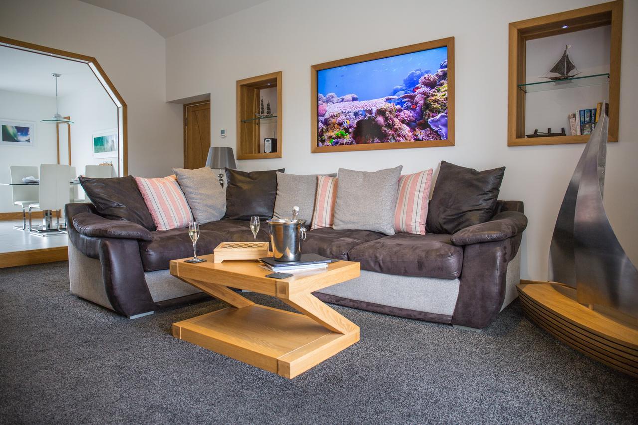 The Oceanic Luxury Aparthotel Фалмът Екстериор снимка