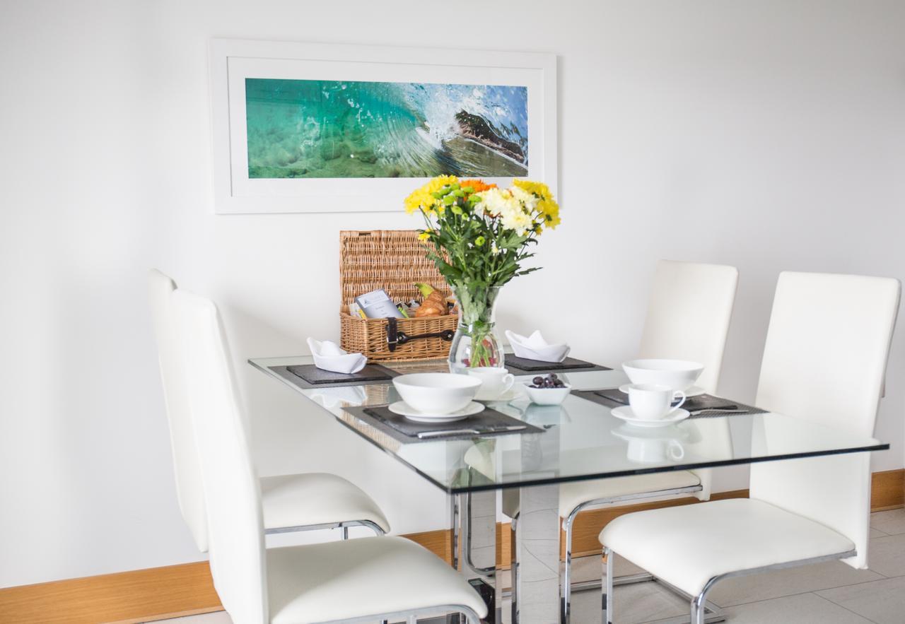 The Oceanic Luxury Aparthotel Фалмът Екстериор снимка