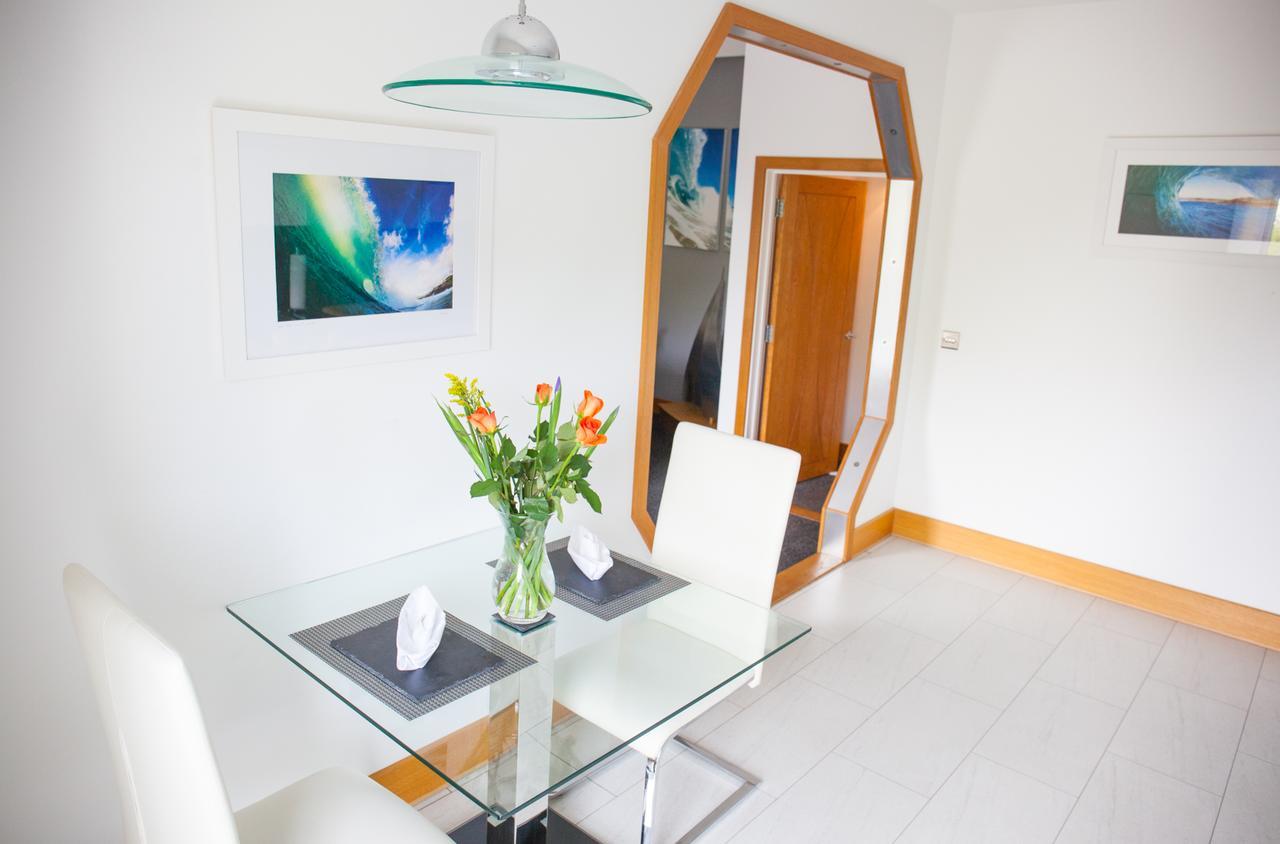 The Oceanic Luxury Aparthotel Фалмът Екстериор снимка
