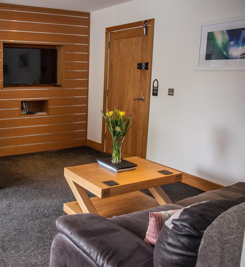 The Oceanic Luxury Aparthotel Фалмът Екстериор снимка