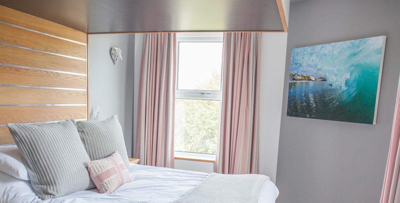 The Oceanic Luxury Aparthotel Фалмът Екстериор снимка