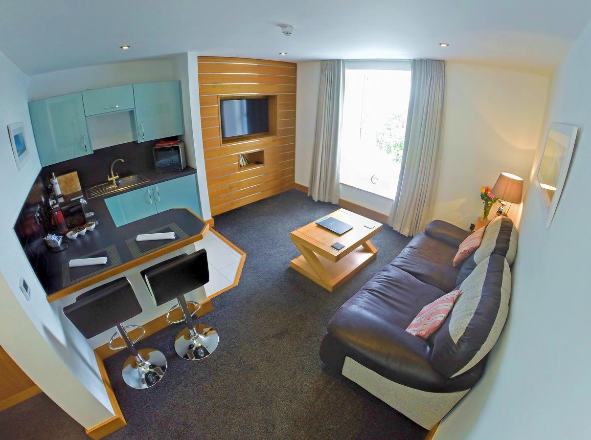 The Oceanic Luxury Aparthotel Фалмът Екстериор снимка