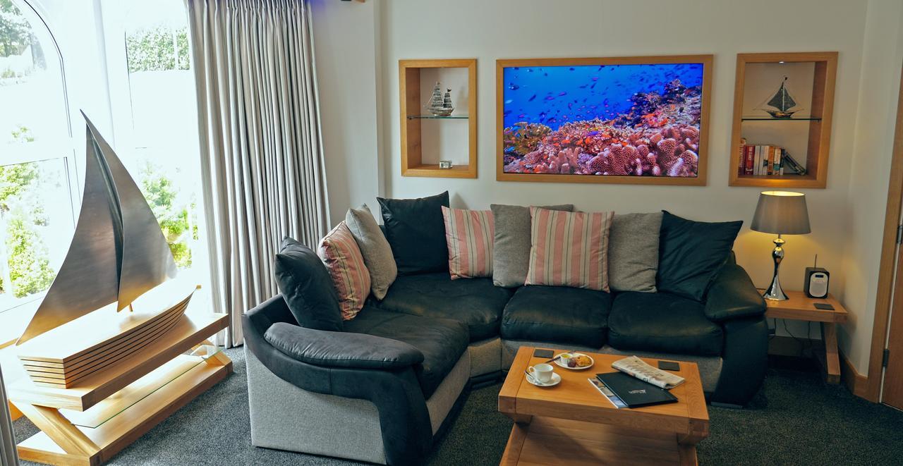 The Oceanic Luxury Aparthotel Фалмът Екстериор снимка